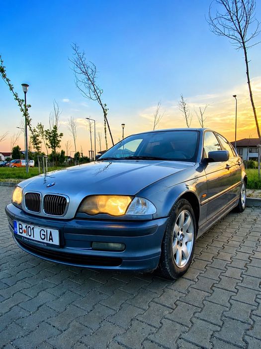 BMW Seria 3 1998 — imagine 5