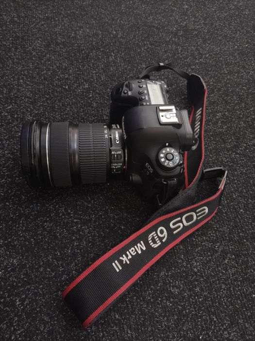 Продам Canon 6d mark 2