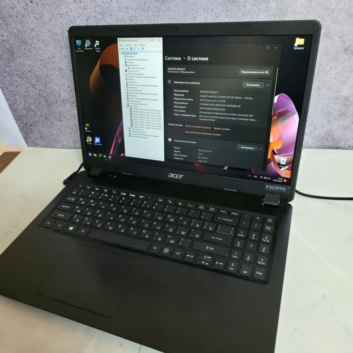 СРОЧНО продам ноутбук  ACER