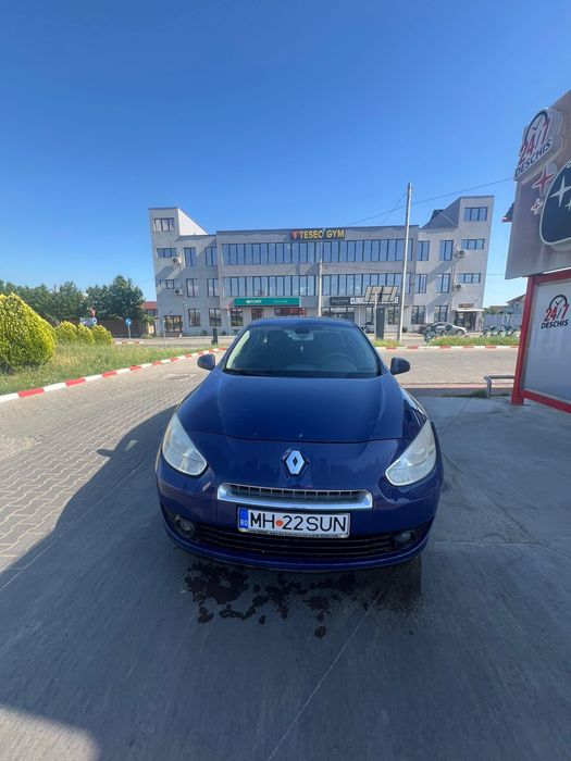 Renault Fluence 2011