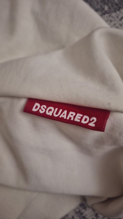 Продам свитшот dsquared2 с ибрагимовичем