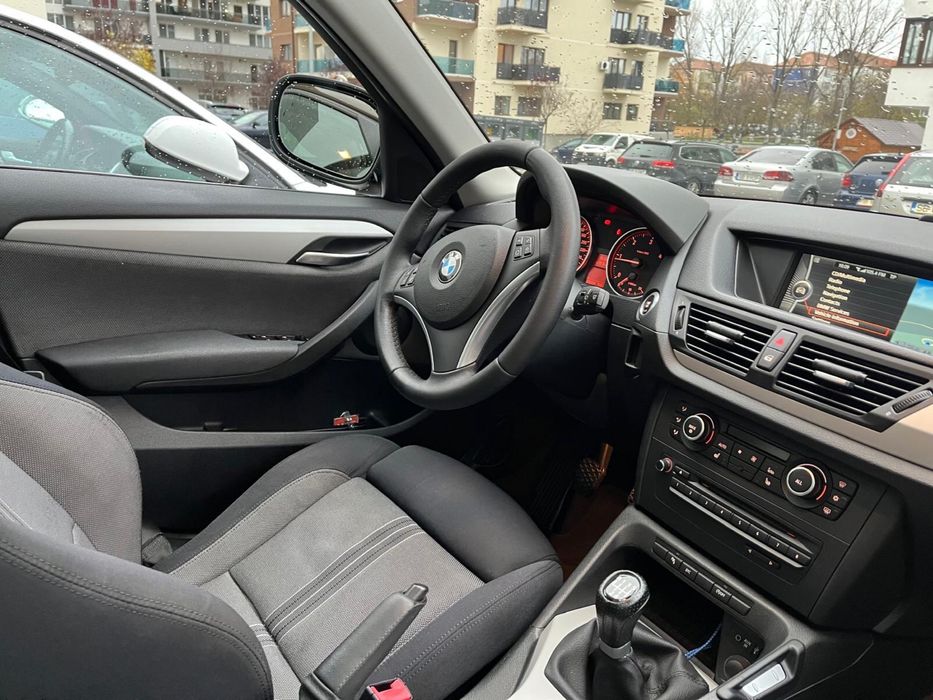 BMW X1 2.0 Tdi 143 cp