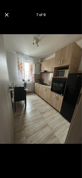 Apartament 1 cameră, complet mobilat și utilat, etaj 1 – Calea Urseni | Parcare inclusă