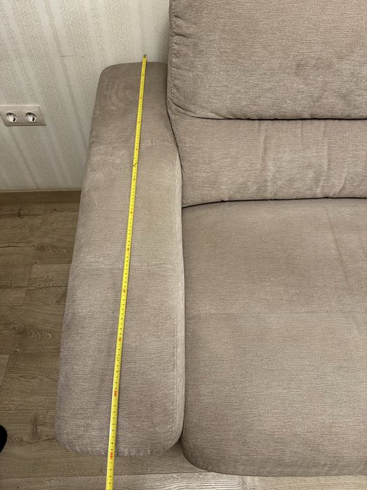 Продам Угловой мягкий диван б/у