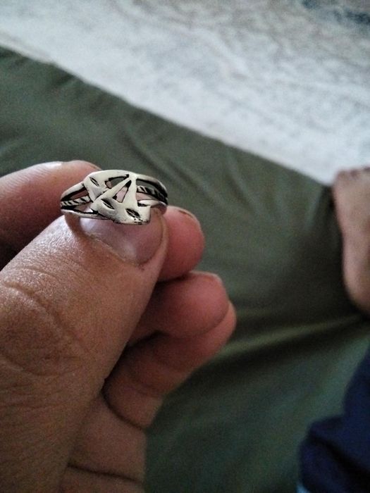 Серебро советский