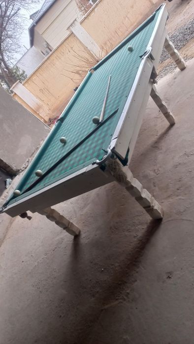 Bilyard  Xolati yaxshizurturibdi kiyi 2ta toshi 16 ta bo