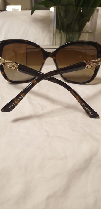 Ochelari de soare Bvlgari