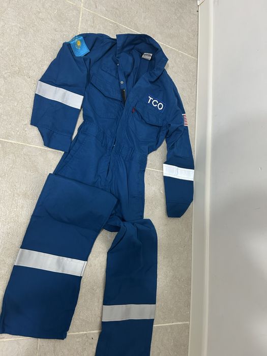 Спецодежда ТШО Б/У