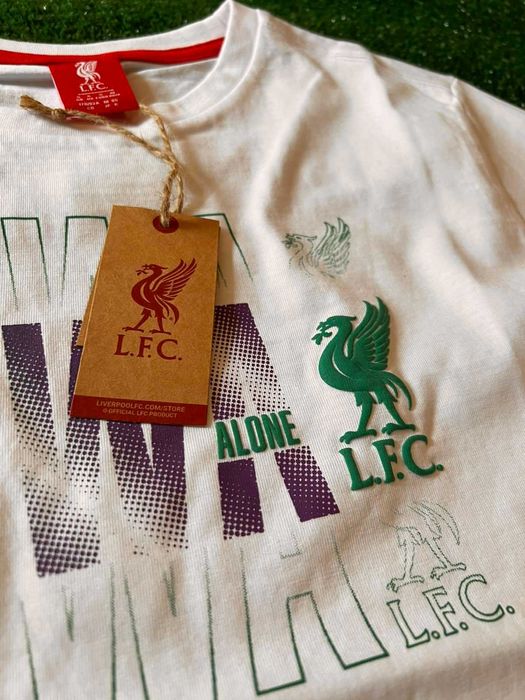 Фен тениска на Ливърпул/ Liverpool