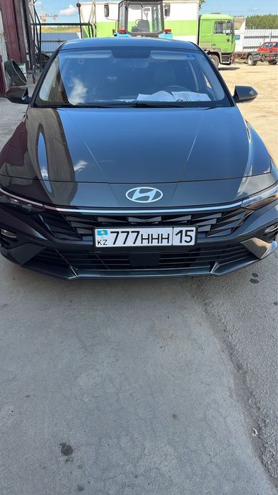 Состояни нового автомобиля