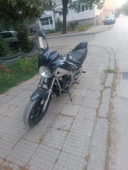 Suzuki gs500 1994