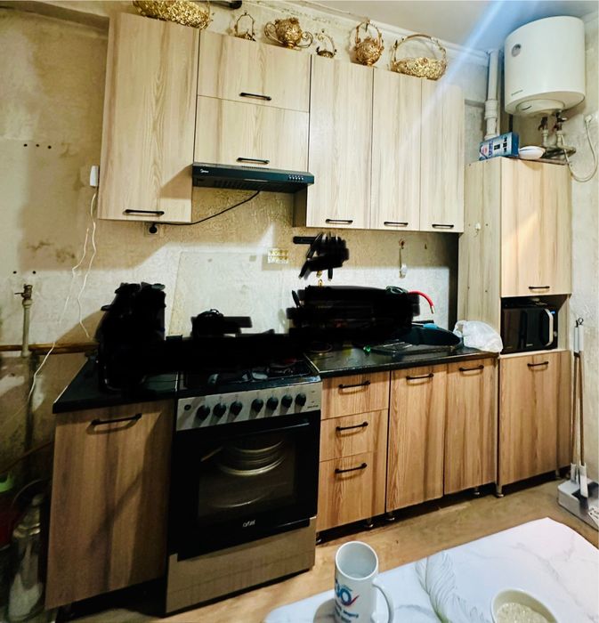 кухонная гарнитура