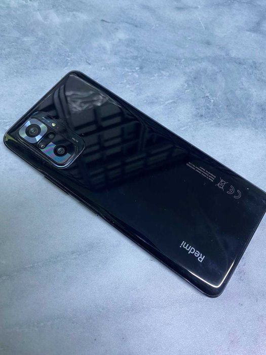 Xiaomi Redmi Note 10 pro (Павлодар) лот 950465