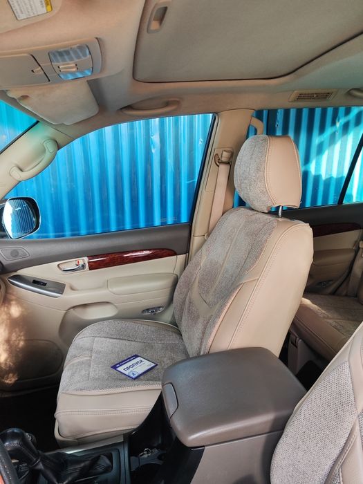 Чехлы Прадо 120 модельные