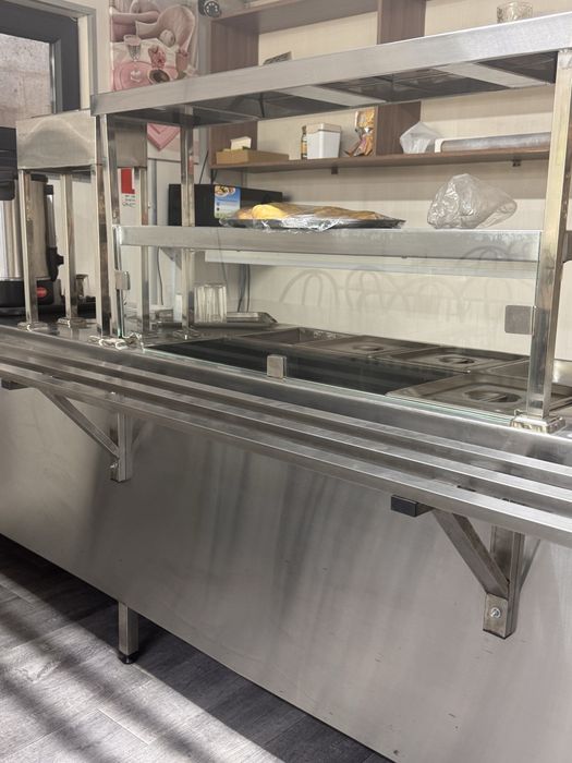 Линия оаздачи (мармит)