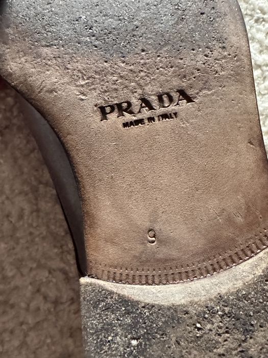 Prada,pantofi bărbați,măr.9(43)