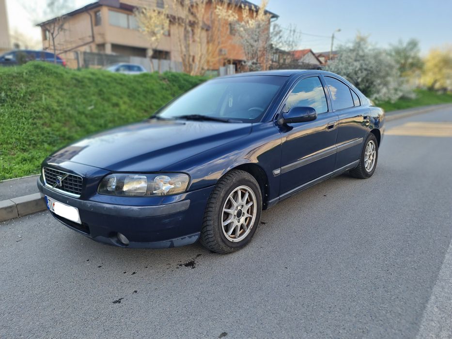VOLVO S60 2003 — imagine 2