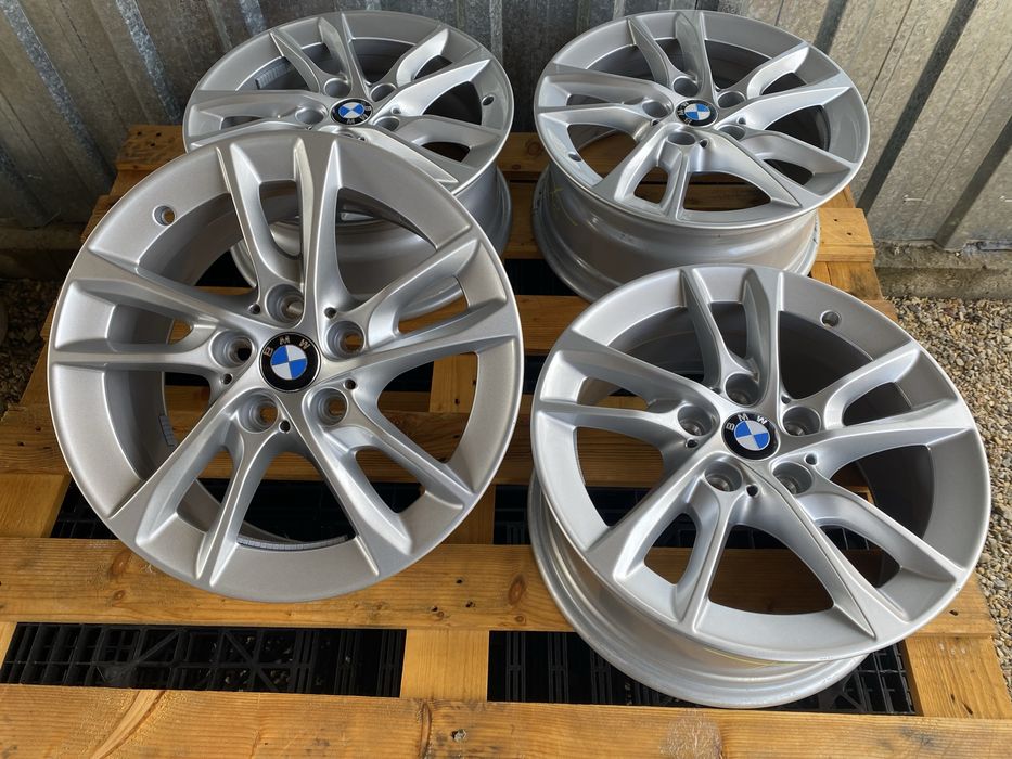 16 цола 5 х 112 мм БМВ , BMW 1 , 2 серия , F 40 , F 44 , F 45 , F 46