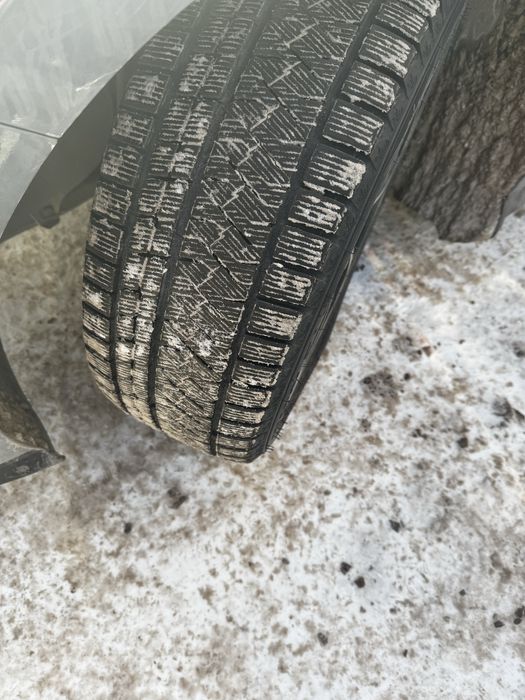 Комплект резины Triangle