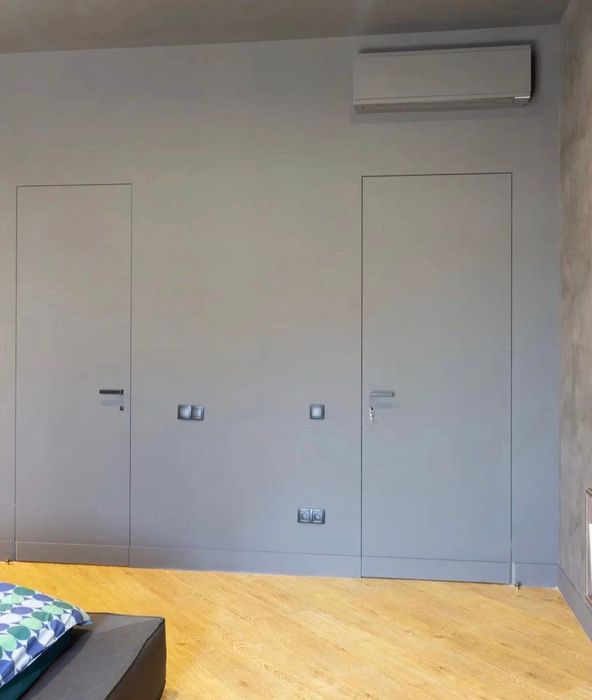 Межкомнатные скрытые двери!!!