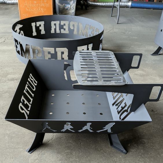 Лазерная резка металла