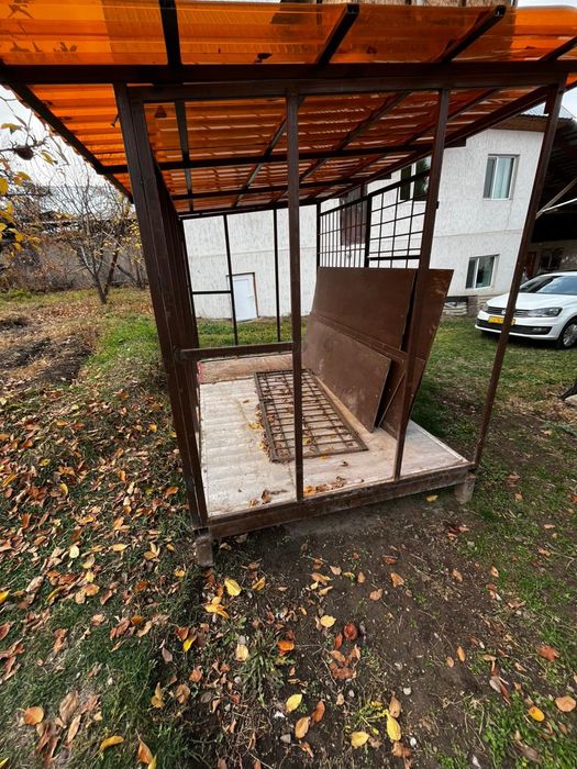 продам вольер для собаки