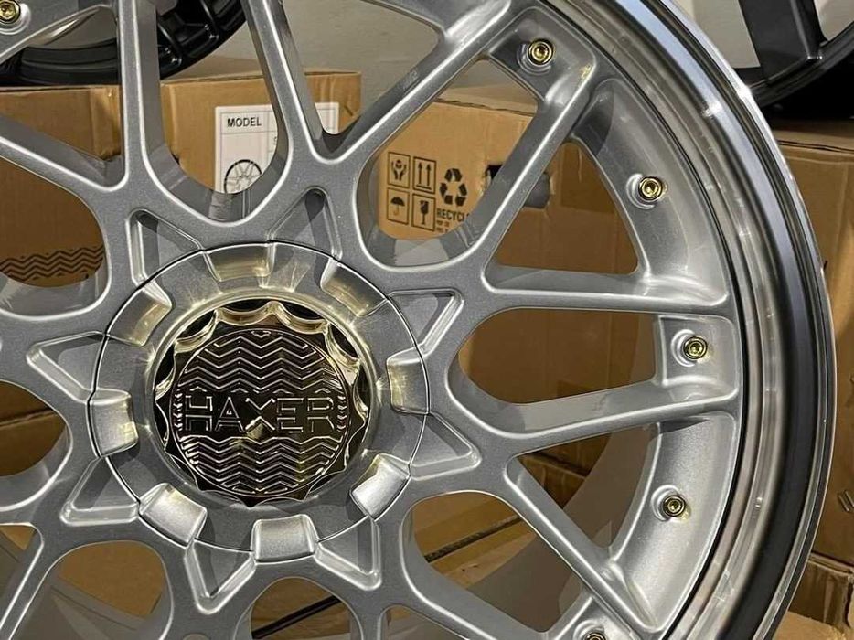 Джанти Хаксер HAXER HX025 15" 17" 18" 8x100/114.3  10x120/112