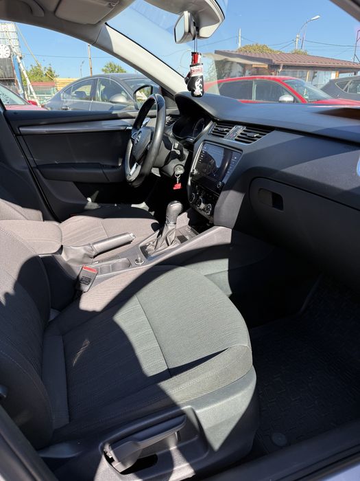 Skoda Octavia 2018 Facelift FULL LED RAR EFECTUAT  2.0 TDI Cutie Automata DSG