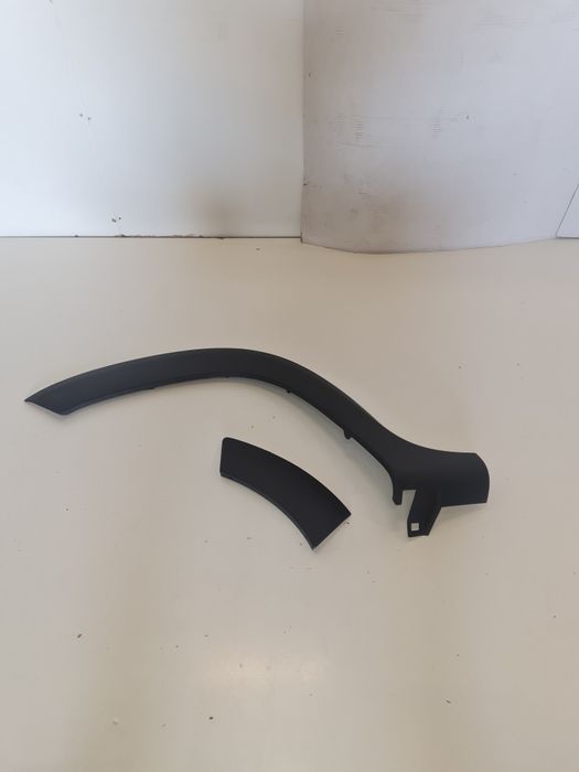 Set bandou aripa + bară dreapta spate Dacia Duster/ cod-788A24426R OEM