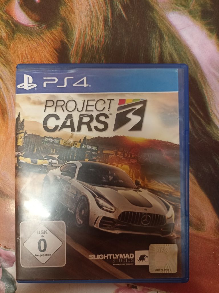 Project Cars 3 Ps4 Lacrado (Venda via Olx Pay) - Áudio, TV, vídeo e  fotografia - Aventureiro, Joinville 1251133031