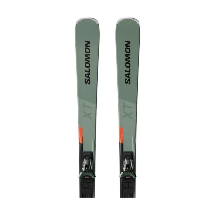 40% sale!!! горные лыжи Salomon Ski Set E S/max 8 Xt + M11 Gw L80 Oi