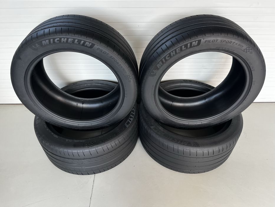 4бр летни гуми спорт пакет 275/45/21/315/40/21/Michelin pilot sport4/