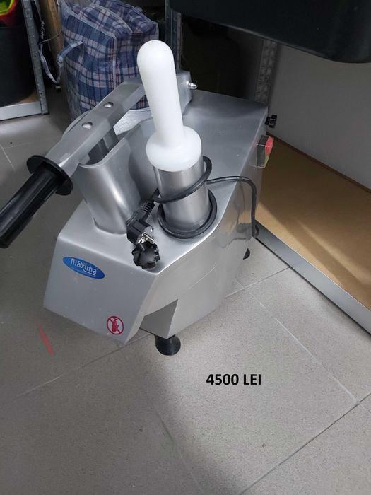 Robot de bucatarie cu 10 discuri