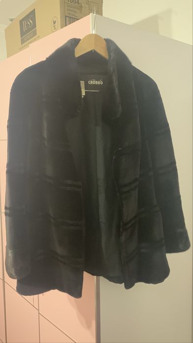 Норковая шуба.