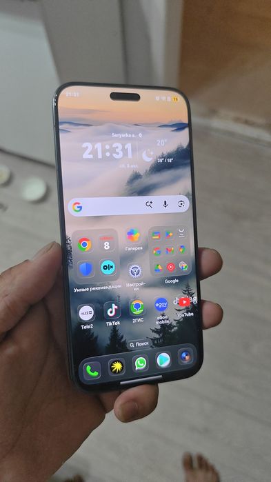 Продам/обмен Honor Magic 8 pro 12/512gb