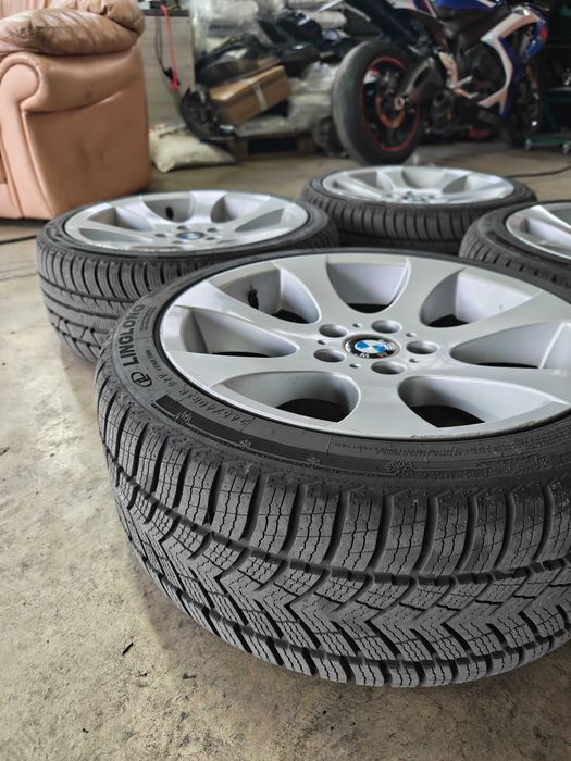 Джанти с гуми 18"