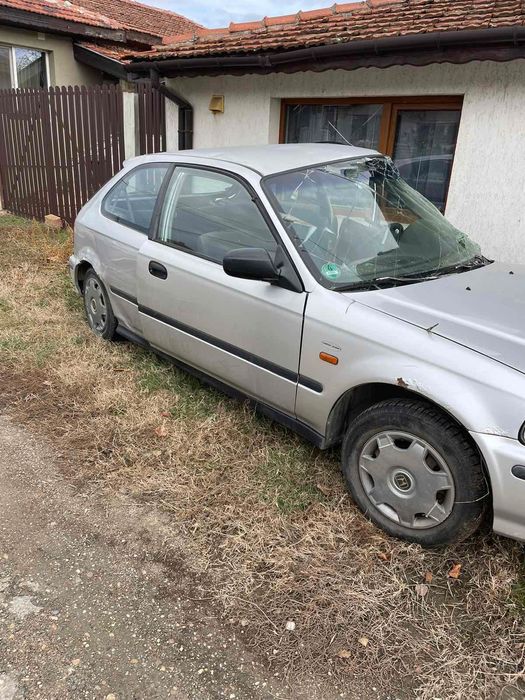 Honda civic 1.4 бензин