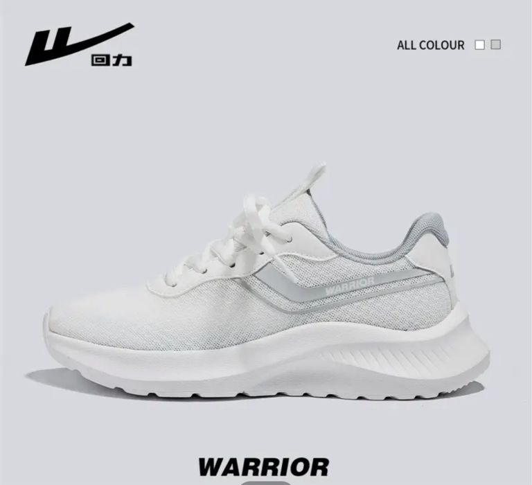 Кроссовки WARRIOR