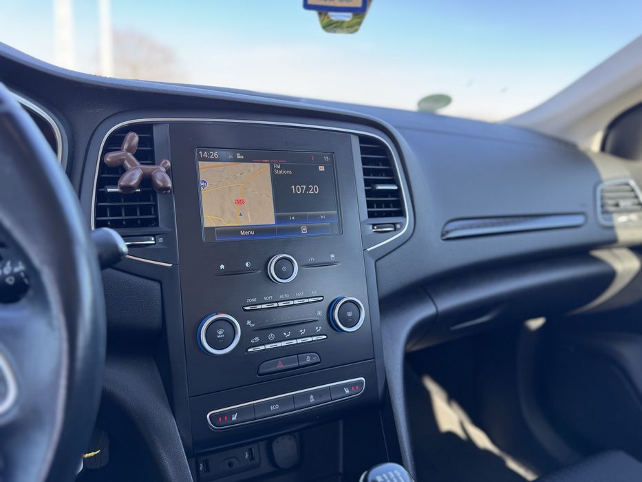 Renault Megane 4 Navi/Incalzire scaune/Intretinut