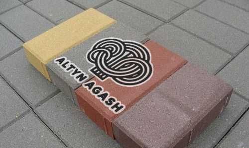 Брусчатка. Оптом и в розницу. г.Астана