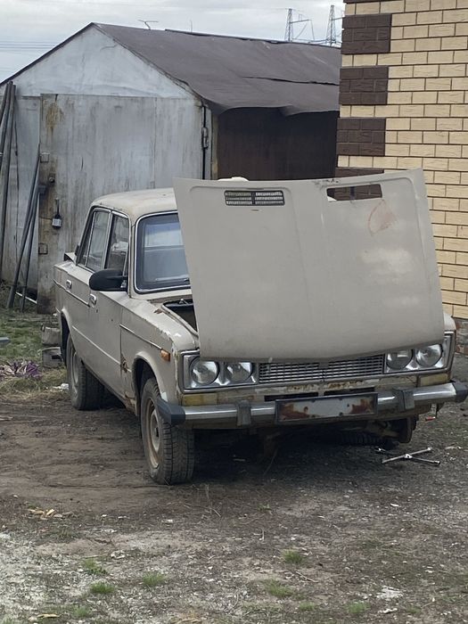 В Разборе Ваз 2106