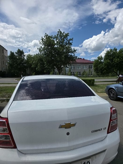 Продам шевроле кобальт