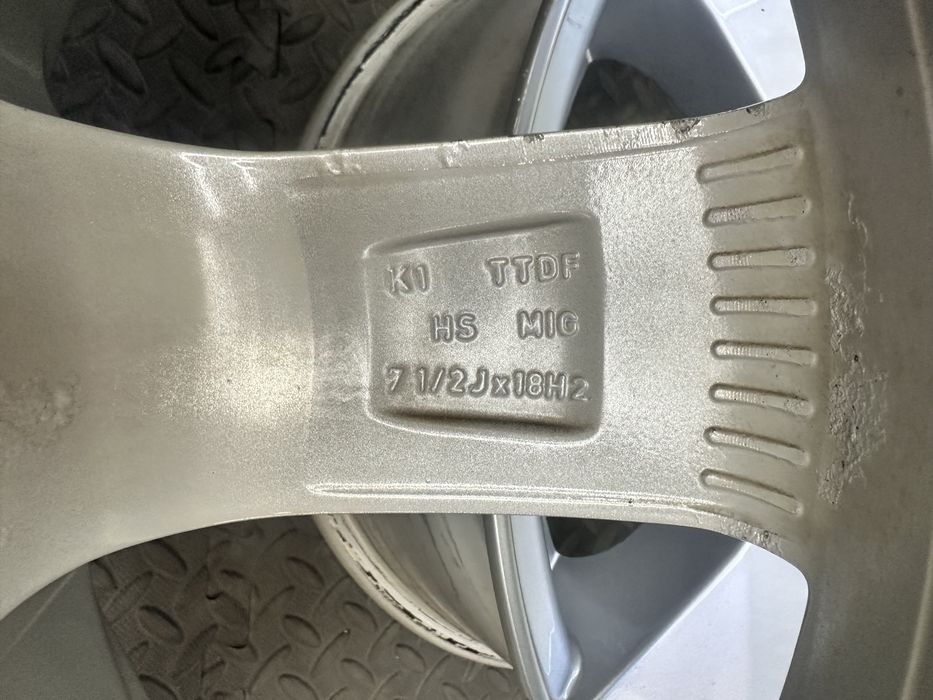 18 цола 5х112 - VW - Golf-Passat-T roc-Tiguan-Touran-Jetta-Caddy-Sciroco-Sharan и други