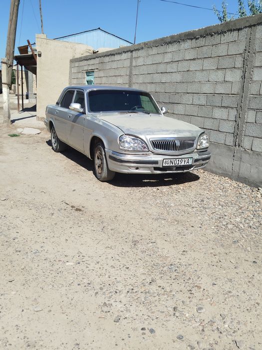 Volga 31105 zaychik