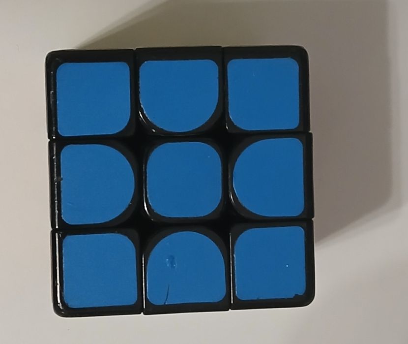 Рубик кубче 3×3.