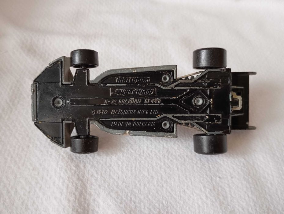 Метална количка Matchbox 1990г