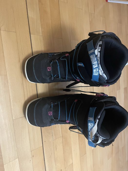 Сноуборд обувки Deeluxe