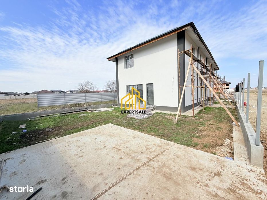 Duplex 3 camere/Domnesti/Clinceni