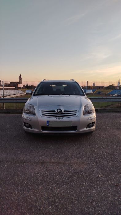 Toyota Avensis 2.0 T25 ADT250(WD)