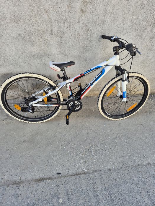 Cube team 240 roți 24"